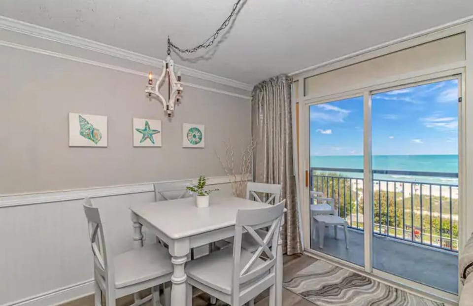 Oceanfront Condo at Atlantica Myrtle Beach Resort in Myrtle Beach