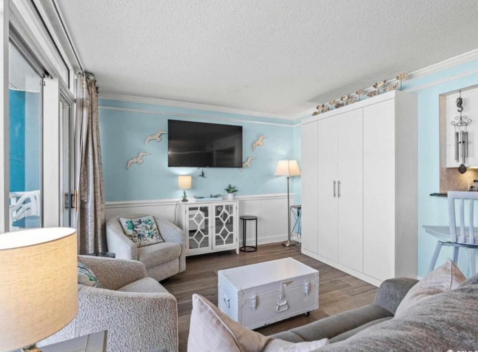 Oceanfront Condo at Atlantica Myrtle Beach Resort in Myrtle Beach
