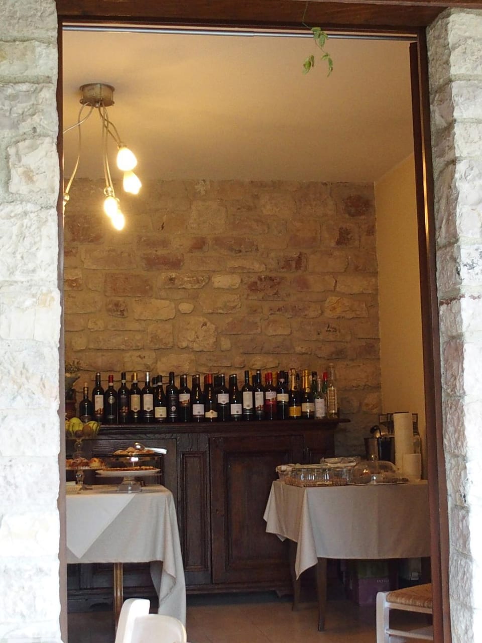 Restaurant/places to eat