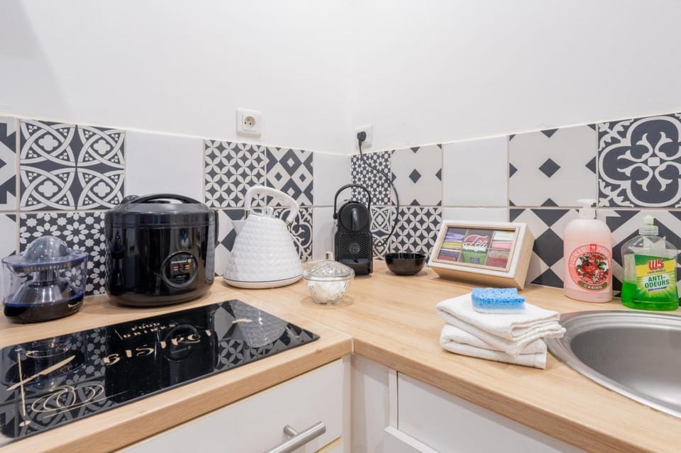 Casa Inca Calais - Peruanita - Parking Public Free Apartment in Calais