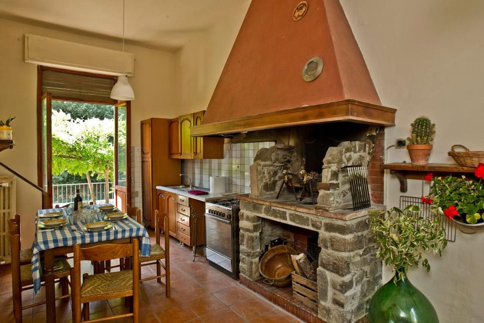 Residenza Ruggini House in Florence