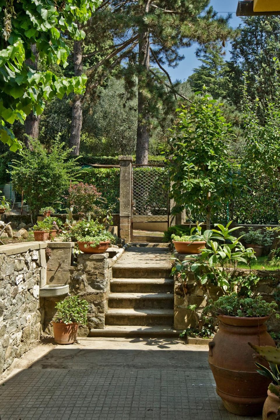 Residenza Ruggini House in Florence