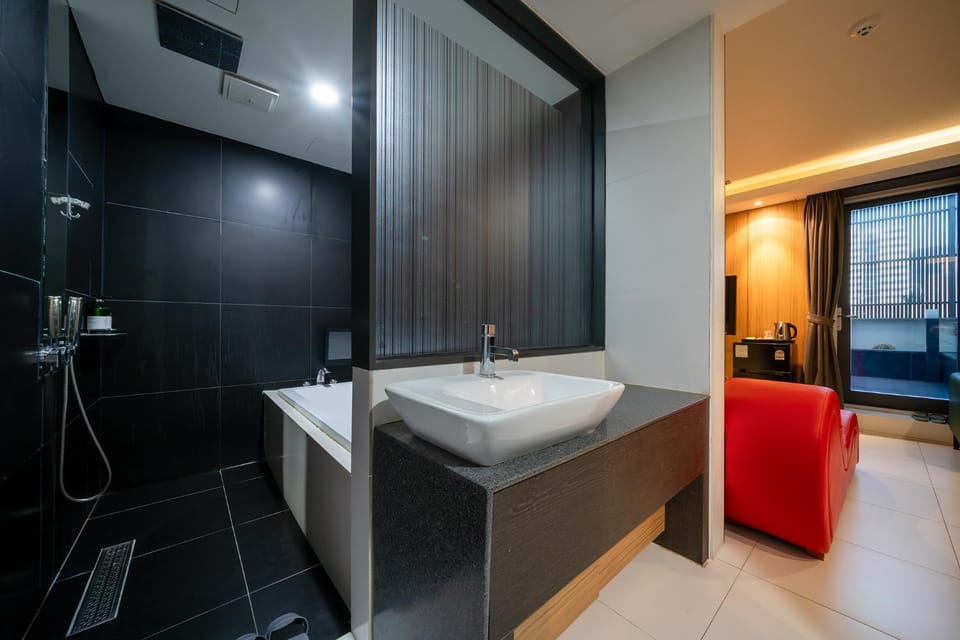 Arieti A Motel in Busan