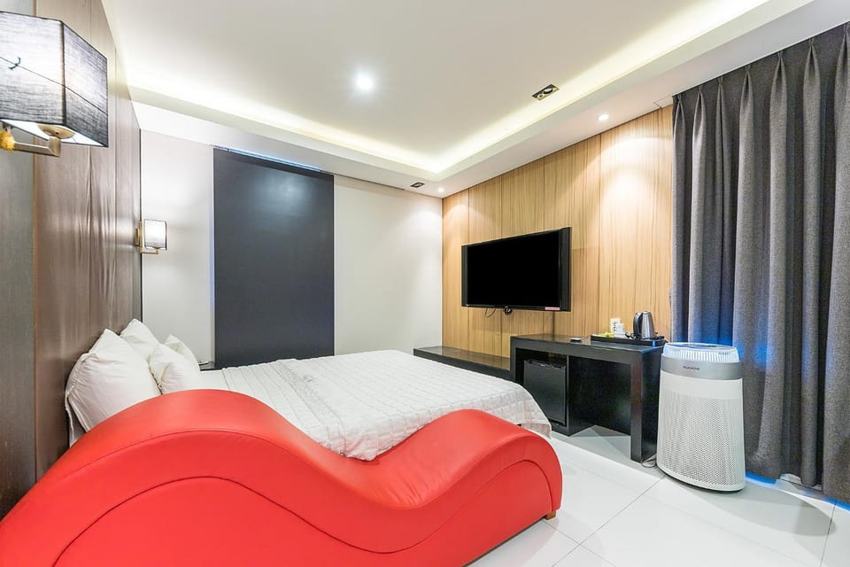 Arieti A Motel in Busan