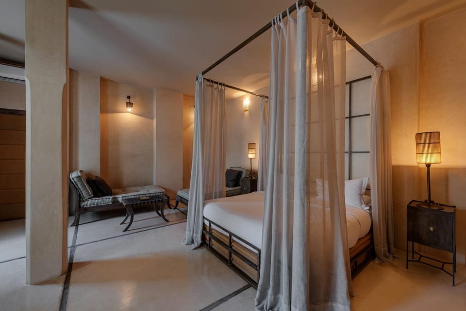 Riad Joya Riad in Marrakesh