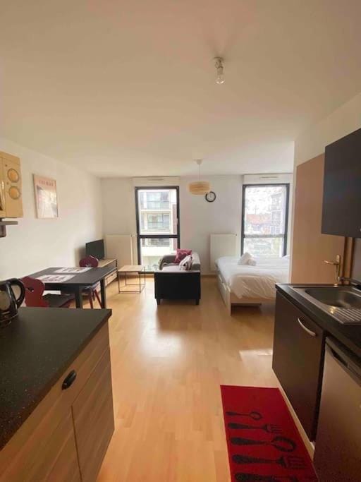 Le "Petit Colmarien" à 1mn du centre Apartment in Colmar