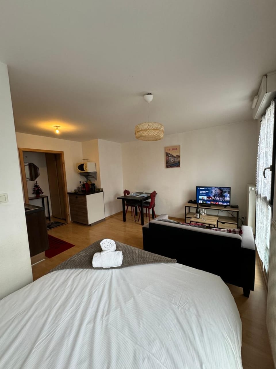 Le "Petit Colmarien" à 1mn du centre Apartment in Colmar