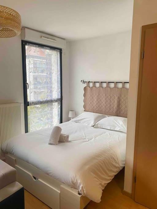 Le "Petit Colmarien" à 1mn du centre Apartment in Colmar