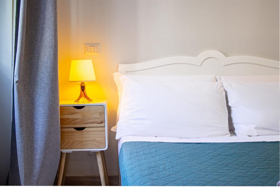 Bed, Decorative detail, Bedroom