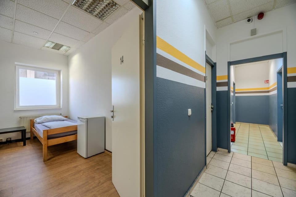 K 357 - Staffboarding - Personal- und Monteurzimmervermietung und Vermittlung in Hamburg und Umgebung Hostel in Hamburg