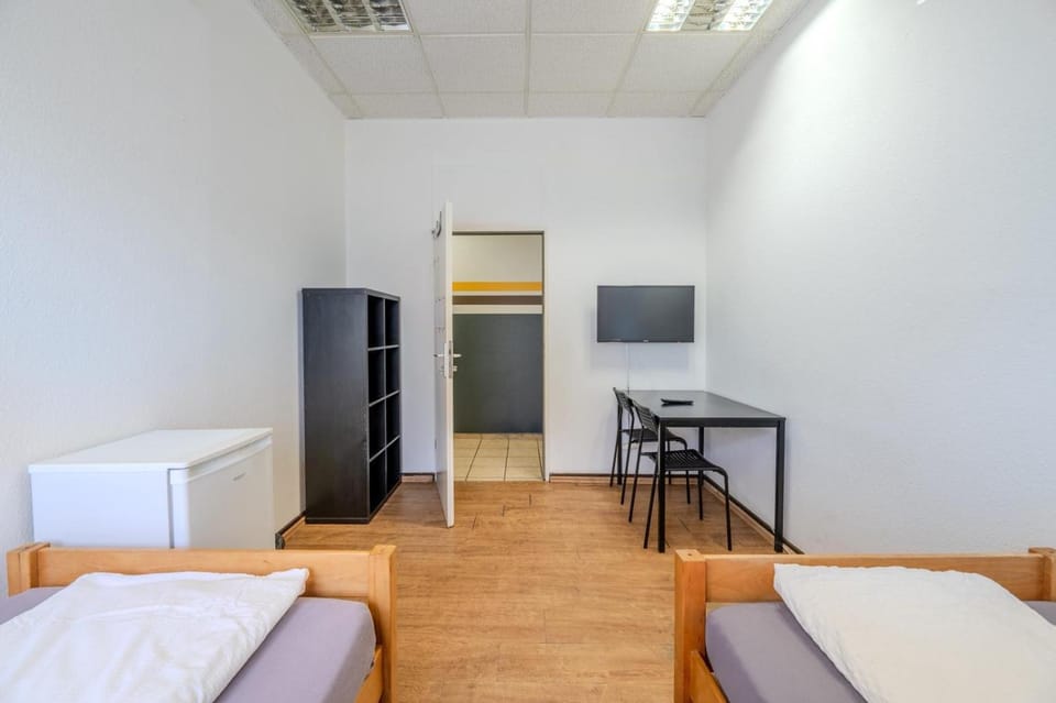 K 357 - Staffboarding - Personal- und Monteurzimmervermietung und Vermittlung in Hamburg und Umgebung Hostel in Hamburg