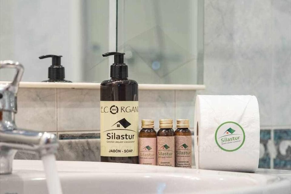 Celani By Silastur Apartment in Gijón