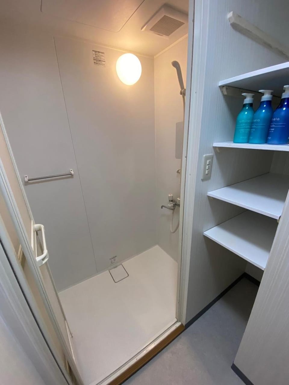 Shower