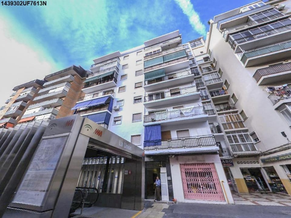 Casa Oso Apartment in Malaga