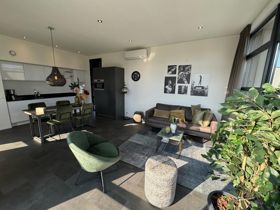 Enkhuizer Strand Chalet WellenZeit Haus Nr 260 House in Flevoland, Netherlands