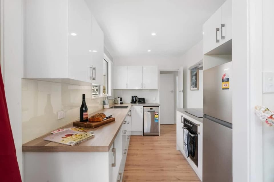 Glasgows Hillcrest Lodge Apartment in Queenstown