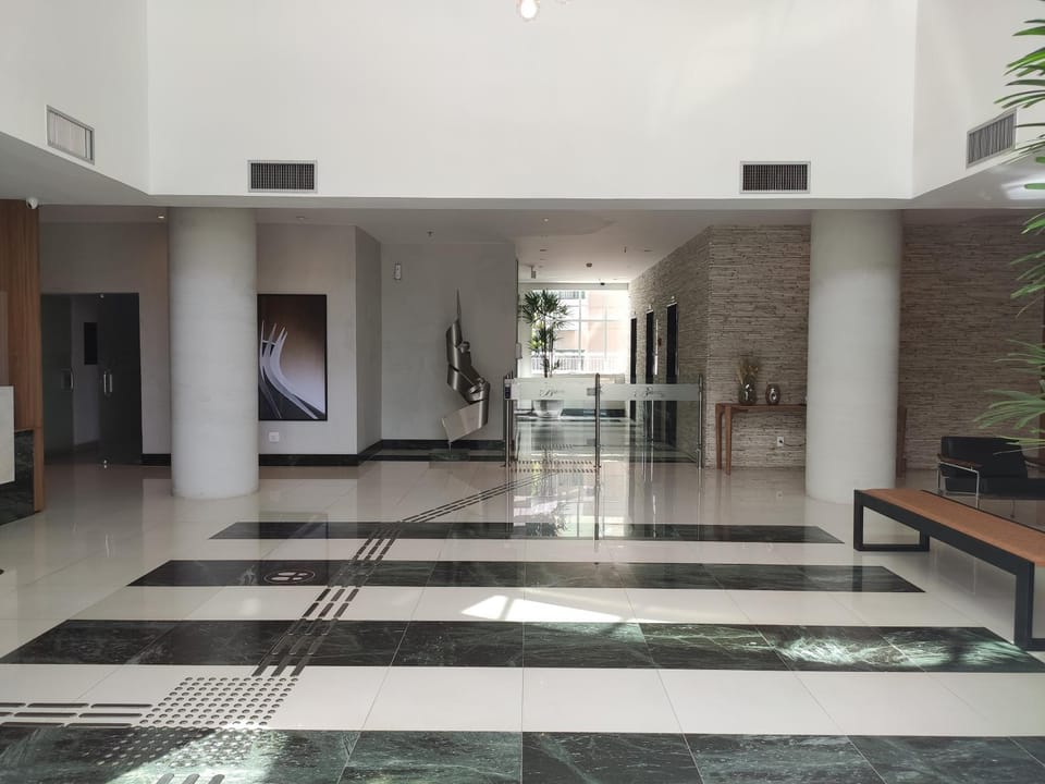 Biarritz Hplus Long Stay Apartment hotel in State of Goiás