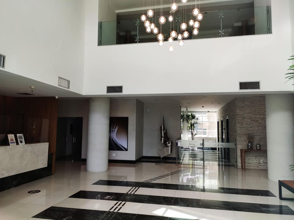 Biarritz Hplus Long Stay Apartment hotel in State of Goiás