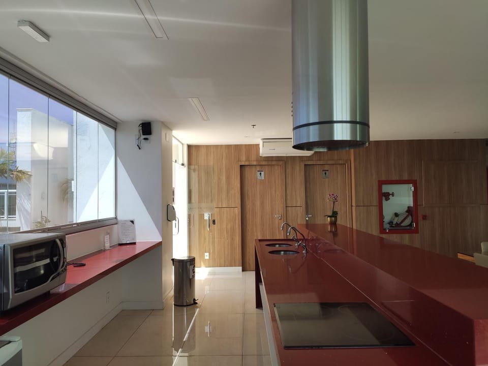 Biarritz Hplus Long Stay Apartment hotel in State of Goiás
