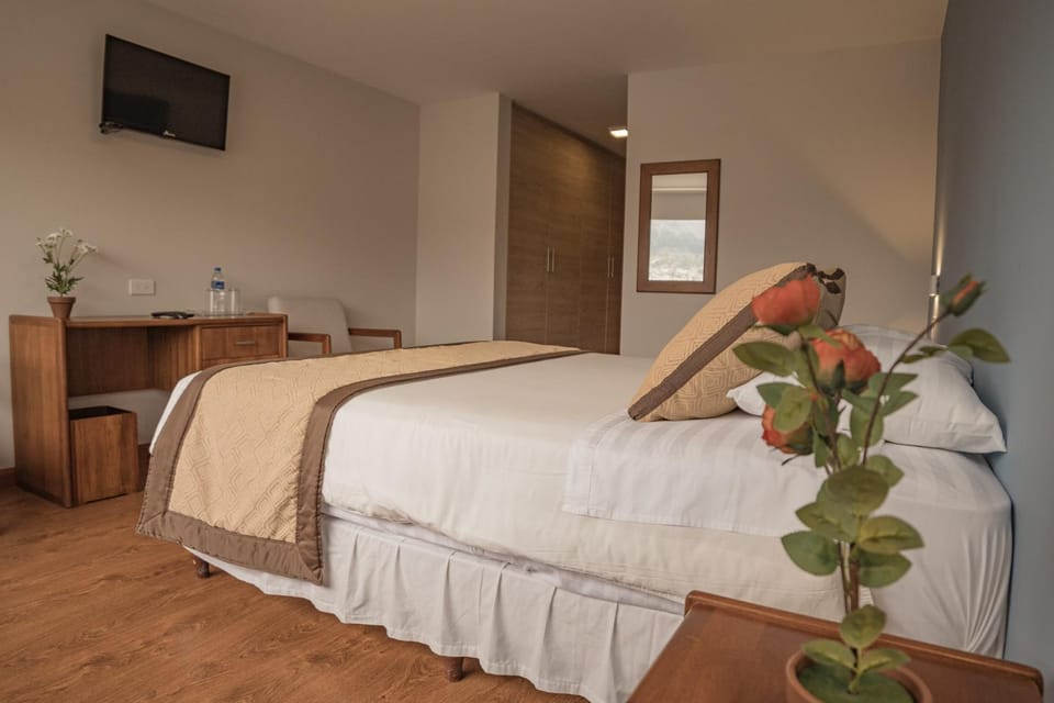 Hotel Ambato Hotel in Ambato