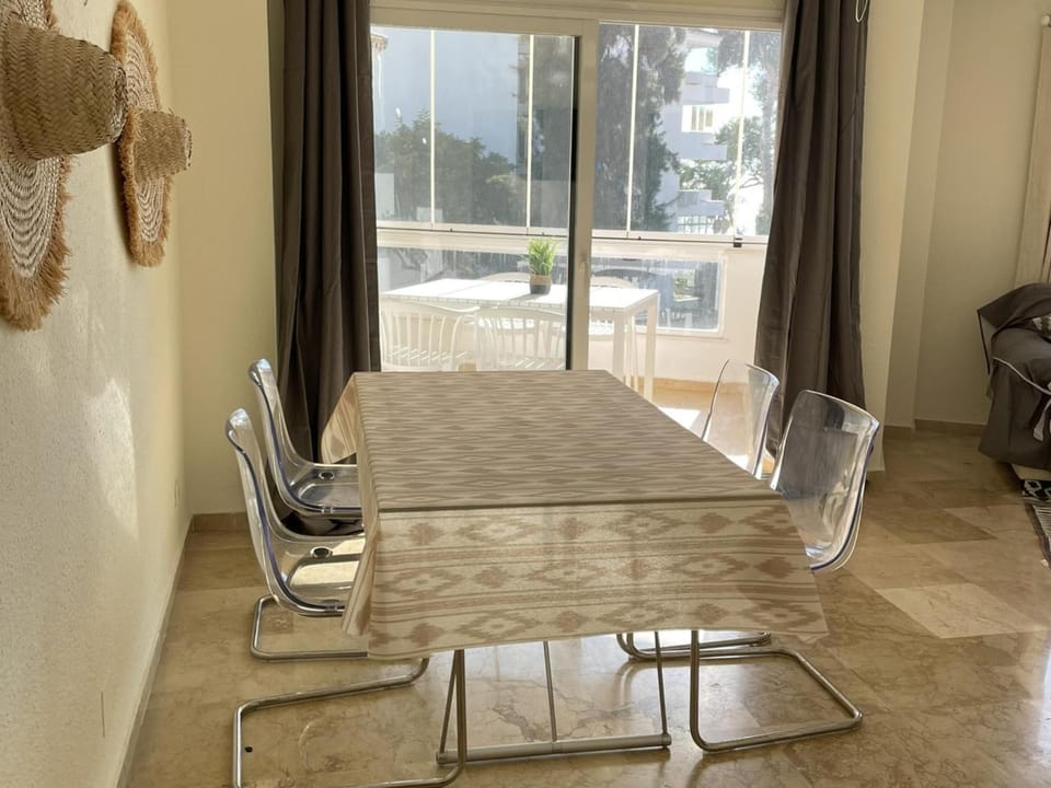 Homely Home Marbella Del Mar 5 Apartment in Marbella