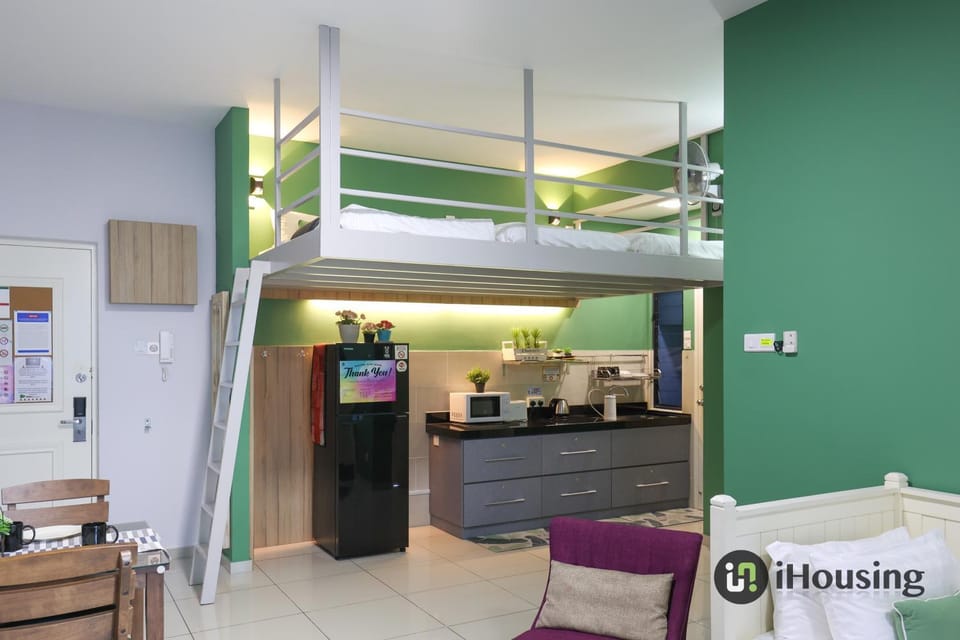 Atlantis Residence Premium By I Housing Apartment in Malacca