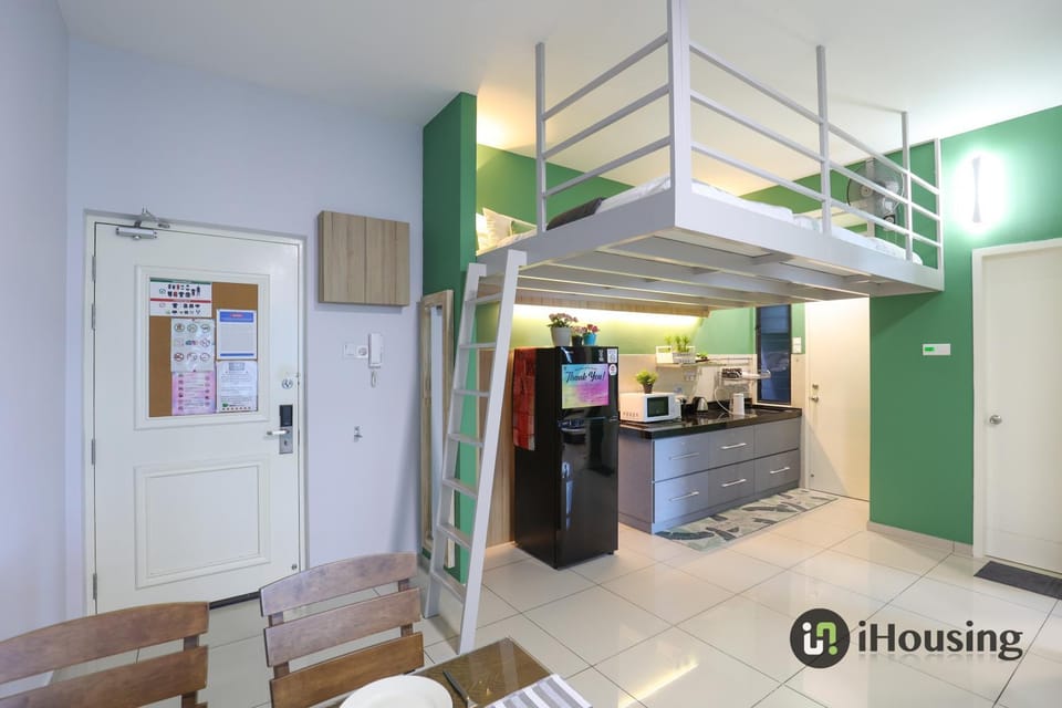 Atlantis Residence Premium By I Housing Apartment in Malacca