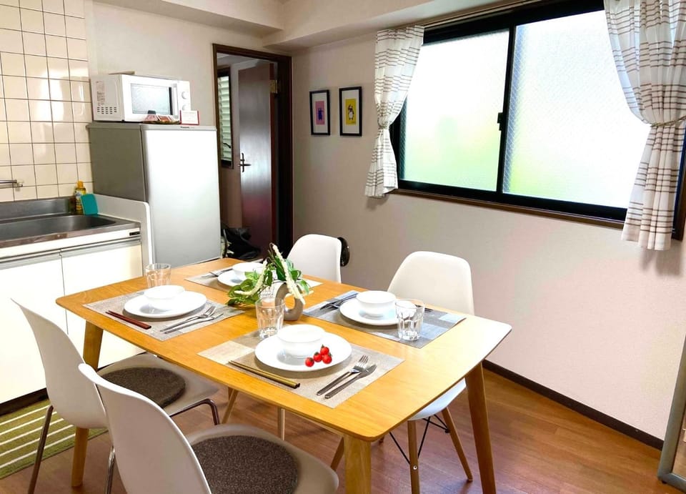 HARUKAZE HOUSE Apartment in Saitama Prefecture