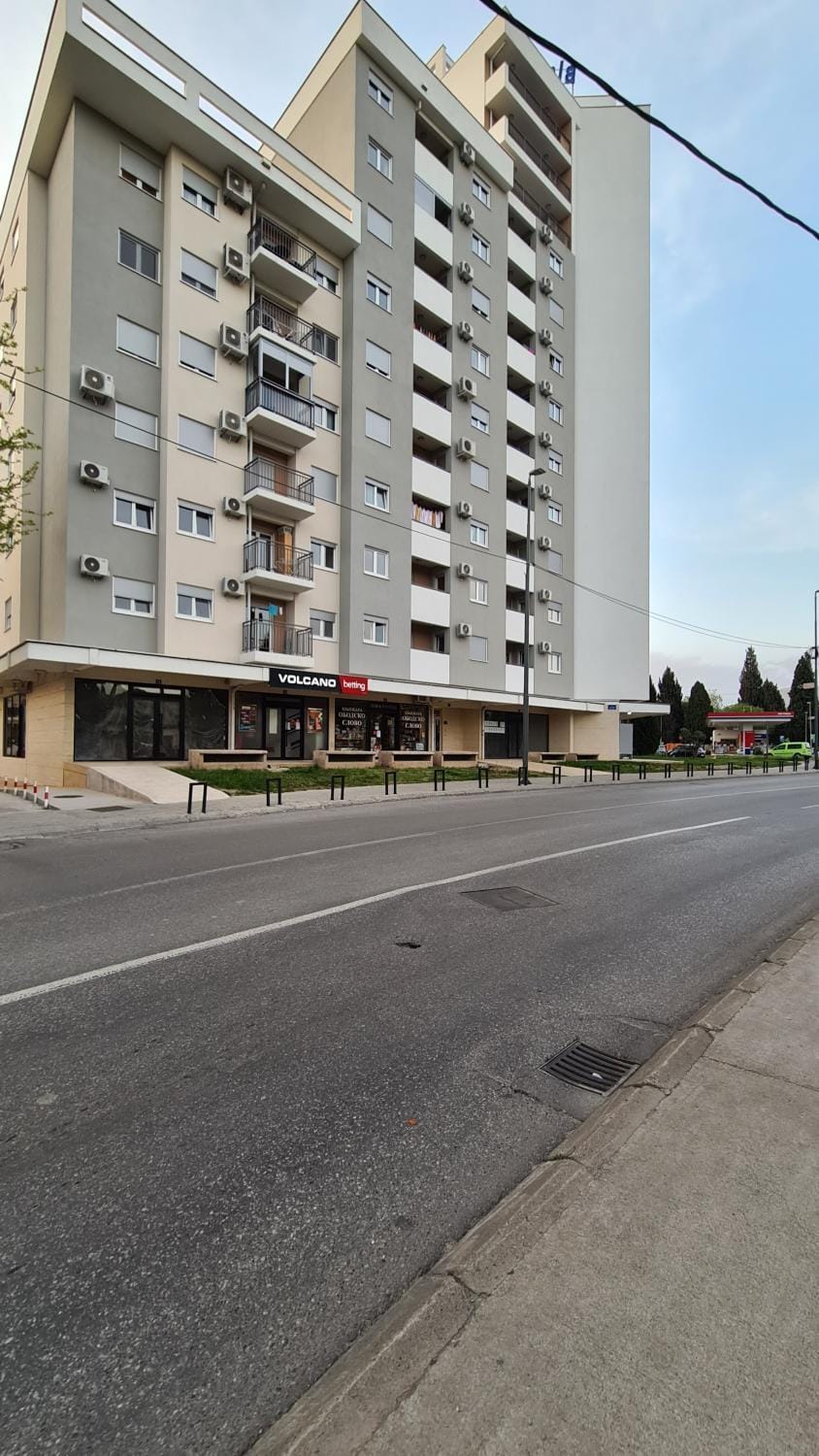Stefanija Apartment in Podgorica