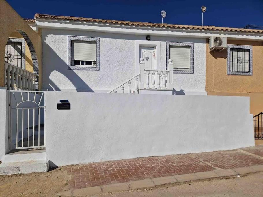 Villa Rose Apartment in Bajo Guadalentín