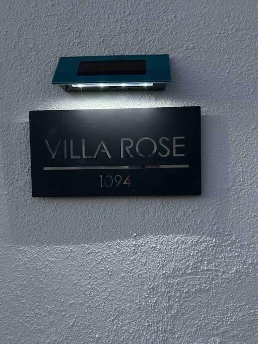 Villa Rose Apartment in Bajo Guadalentín