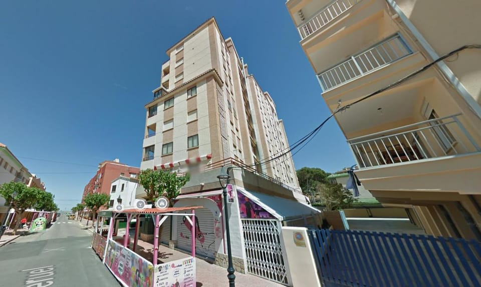 Apartamento Vacacional Anclamar Ii Ref 017 Apartment in Oropesa del Mar