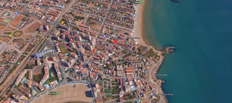 Apartamento Vacacional Anclamar Ii Ref 017 Apartment in Oropesa del Mar