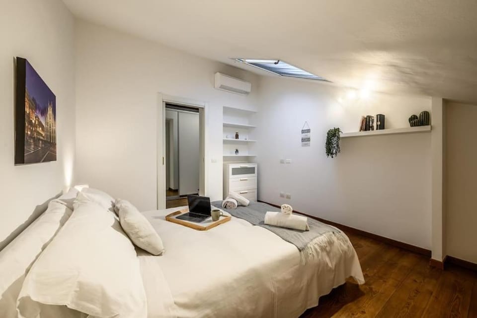 Buenos Aires' Nest - 10 minutes from Duomo with terrace Apartment in Milan