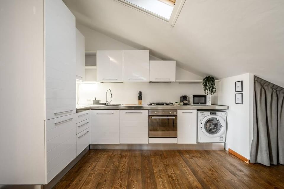 Buenos Aires' Nest - 10 minutes from Duomo with terrace Apartment in Milan