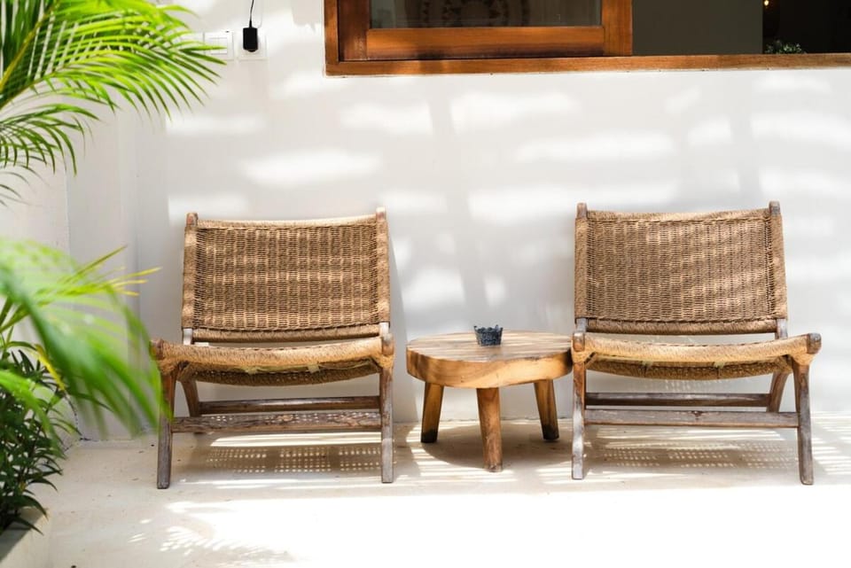 Seating area