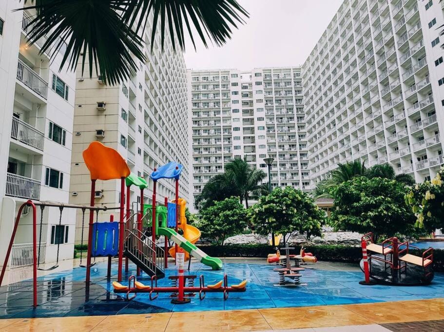 Children play ground