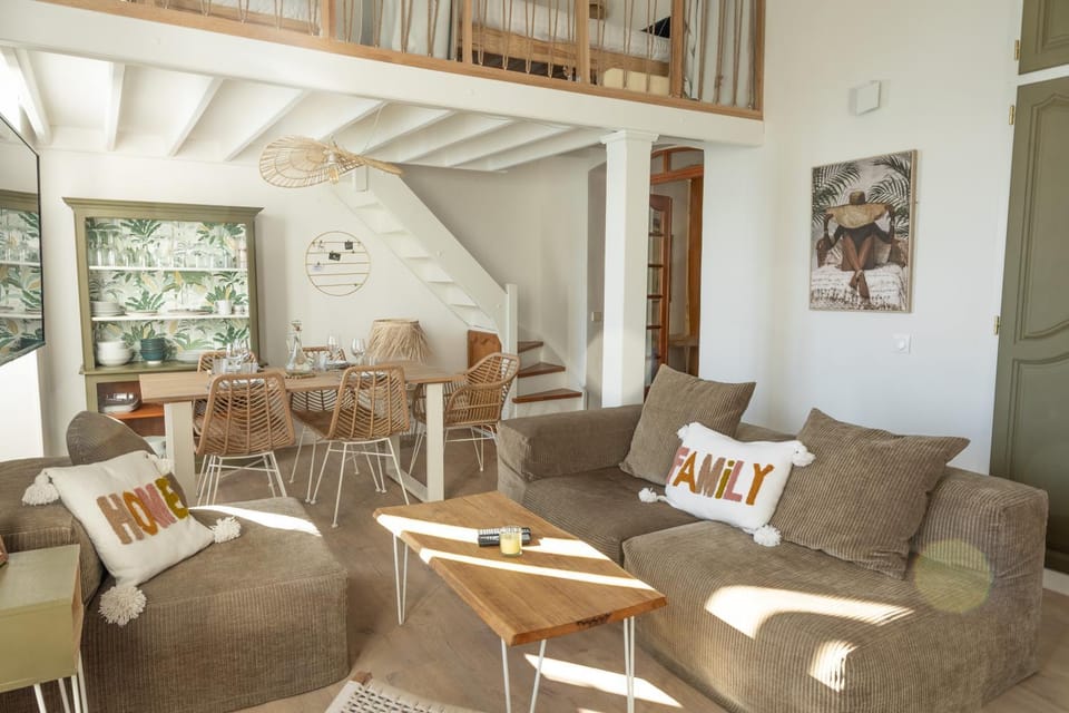 Family House Vue Mer Apartment in Menton