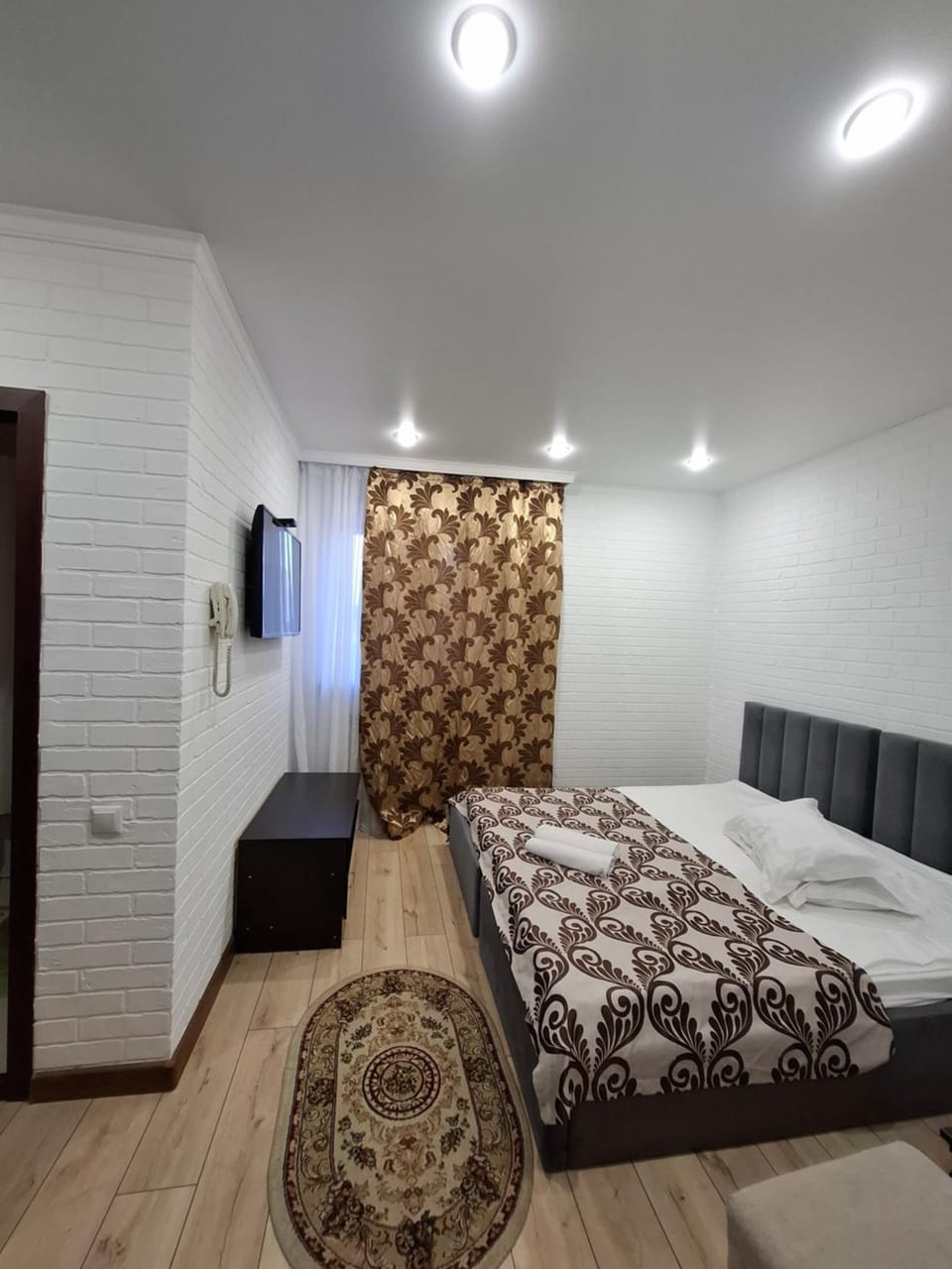 TAMYRLY Astana Hotel in Kazakhstan