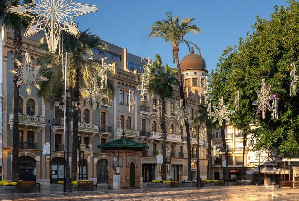 Hostal Antiguo Palacio Hotel París Bed and Breakfast in Huelva