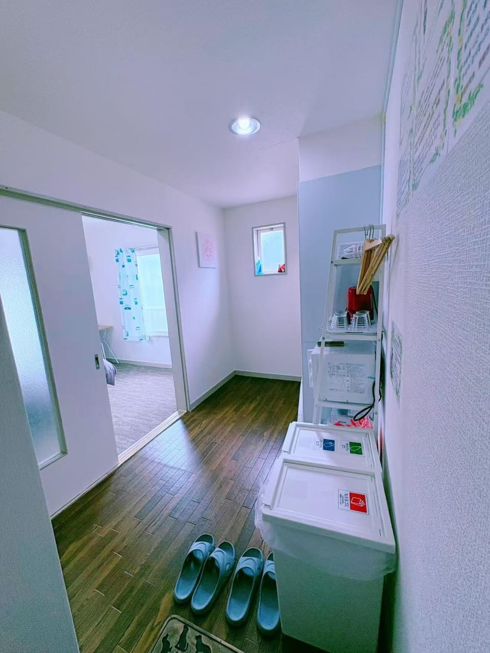 駅から徒歩5分 近池袋 新宿まで電車10分 Apartment in Shinjuku