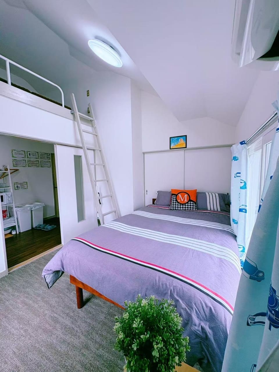 駅から徒歩5分 近池袋 新宿まで電車10分 Apartment in Shinjuku