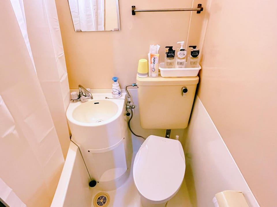 Toilet, Bathroom