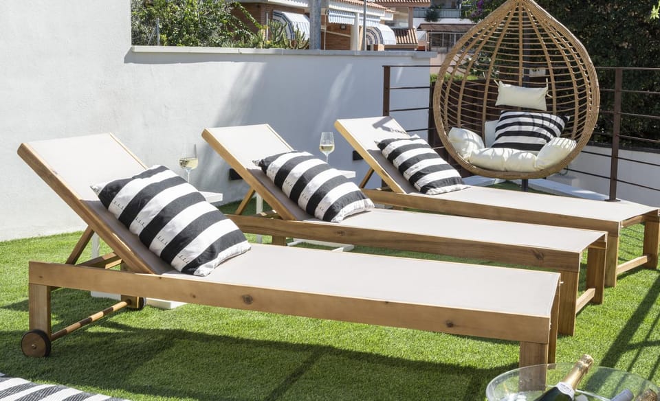 VILLA WINE & BEACH Design and Luxury in Cala Crancs Villa in Salou