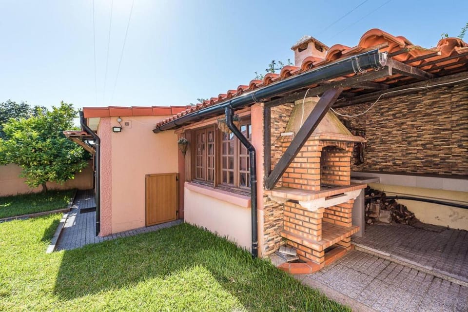BBQ facilities, Garden