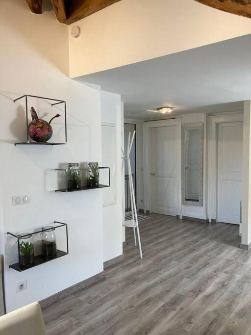 Appartement T3 73 m2 villa Les Tamaris Aix-les-Bains Apartment in Aix-les-Bains