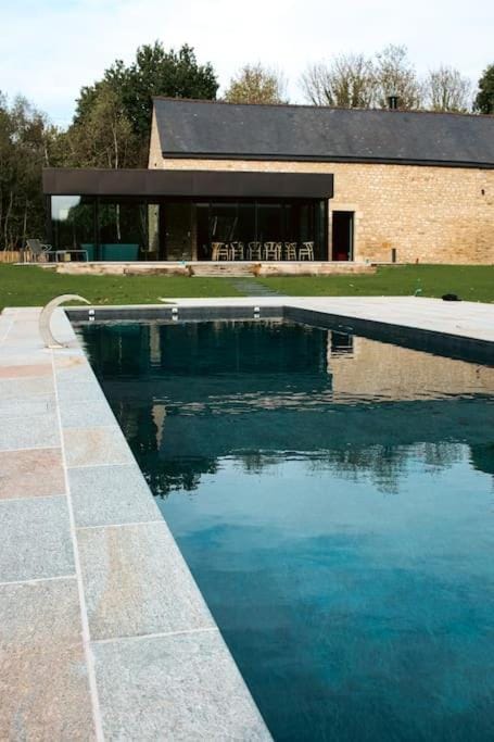 Magnifique ferme rénovée Villa in Brittany