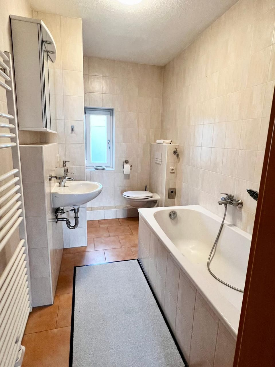 Toilet, Bathroom, Bath