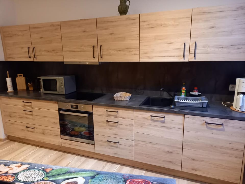 Ferienwohnung am Tiergarten Apartment in Wernigerode