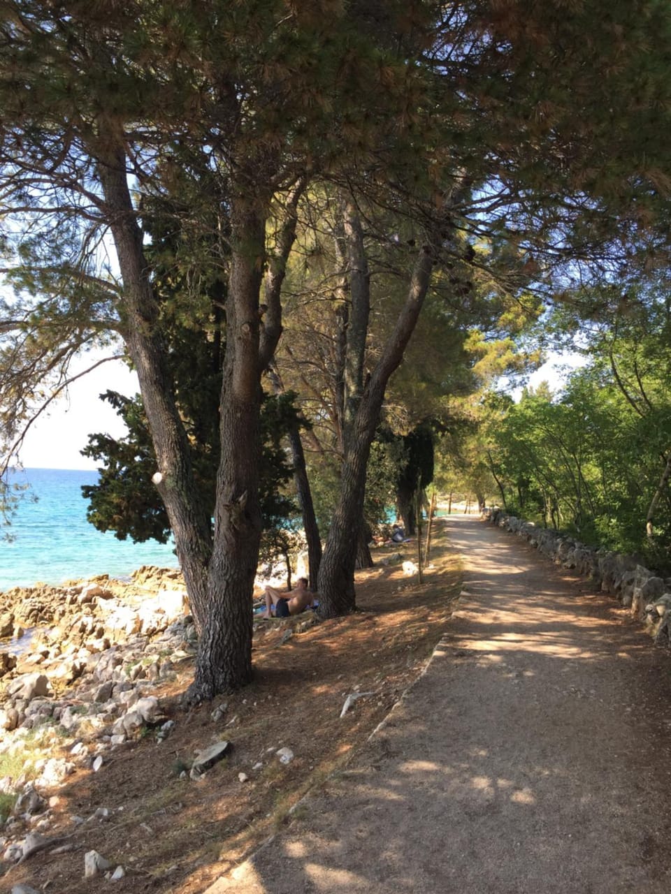 Day, Natural landscape, Hiking, Sea view